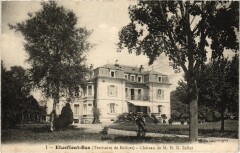 Etueffont Bas Chateau de M.R.R. Zeller