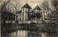 Rechesy Le Chateau
