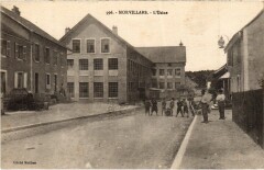 Morvillars Usine à Morvillars
