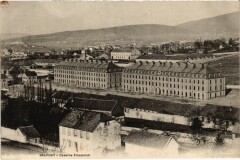 Belfort Caserne Friederich à Belfort