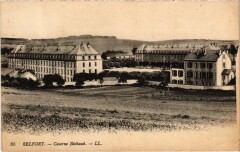 Belfort Caserne Bechaud à Belfort