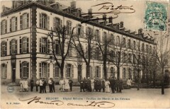 Belfort Hopital Militaire à Belfort