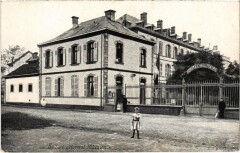 Belfort Hopital Militaire à Belfort