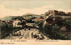 Belfort à Belfort