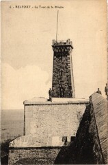 Belfort La Miotte à Belfort
