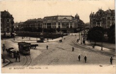 Belfort Place Corbis à Belfort