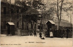 Belfort Caserne Bougenel -
																					90000 Belfort
																			