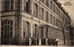 Belfort Hopital Militaire -
																					90000 Belfort
																			