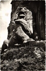 Belfort Le Lion à Belfort