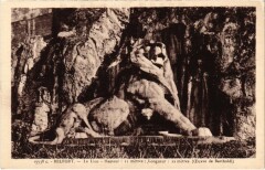 Belfort Le Lion à Belfort