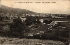 Rougemont le Chateau vue generale