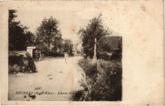 Rechesy Entree Est -
													90 Territoire de Belfort
												