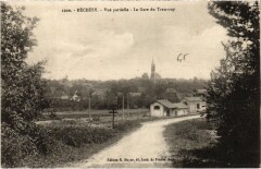 Rechesy vue partielle