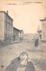 Sant Alyre - La Grande Rue