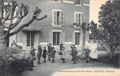 Preventorium Pierre Polot - Denice