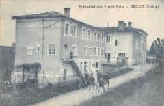Preventorium Pierre Polot - Denice