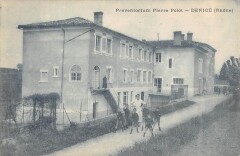 Preventorium Pierre Polot - Denice