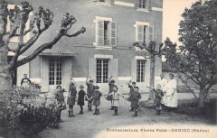 Preventorium Pierre Polot - Denice