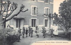 Preventorium Pierre Polot - Denice