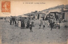 Ile De Re / Le Bois / La Plage -
													17 Charente Maritime
												
