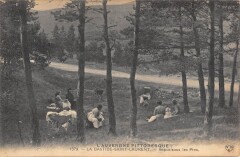 La Bastide Saint Laurent - Repos Sous Les Pins -
													48 Lozère
												
