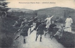 Preventorium Pierre Polot - Denice