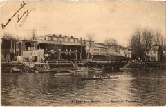 Nogent Restaurant Convert