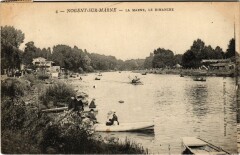 Nogent La Marne Le Dimanche