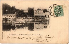 Nogent Restaurant Convert