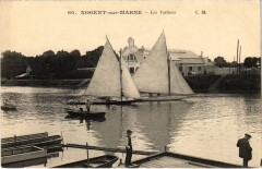 Nogent Les Voiliers