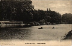 Nogent Ile de Beaute