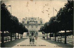 Nogent La Mairie