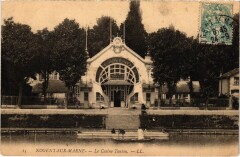 Nogent Casino Tanton