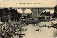 Nogent Le Viaduc
