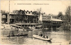 Nogent Etablissement Convert