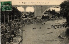 Nogent Le Viaduc