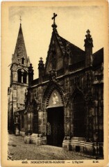 Nogent Eglise