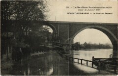 Nogent Quai du Perreux