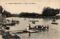 Nogent La Marne Les Passeurs