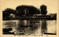 Nogent La Marne et les Bals