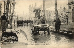Nogent Avenue Charles V