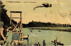 Nogent Ecole de Natation