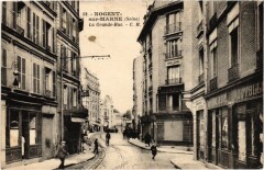 Nogent Grande Rue