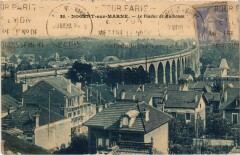 Nogent Le Viaduc de Mulhouse