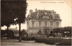 Nogent La Mairie