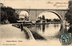 Nogent Le Viaduc