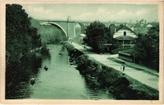 Nogent Le Viaduc et I'Ile des Loups