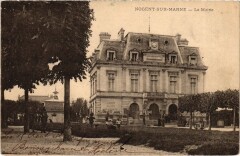 Nogent La Mairie