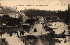 Nogent Pavillon Bleu