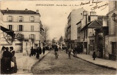 Joinville Rue du Pont